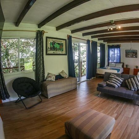 Seven Blue House Village & Lodge Bacalar Bagian luar foto