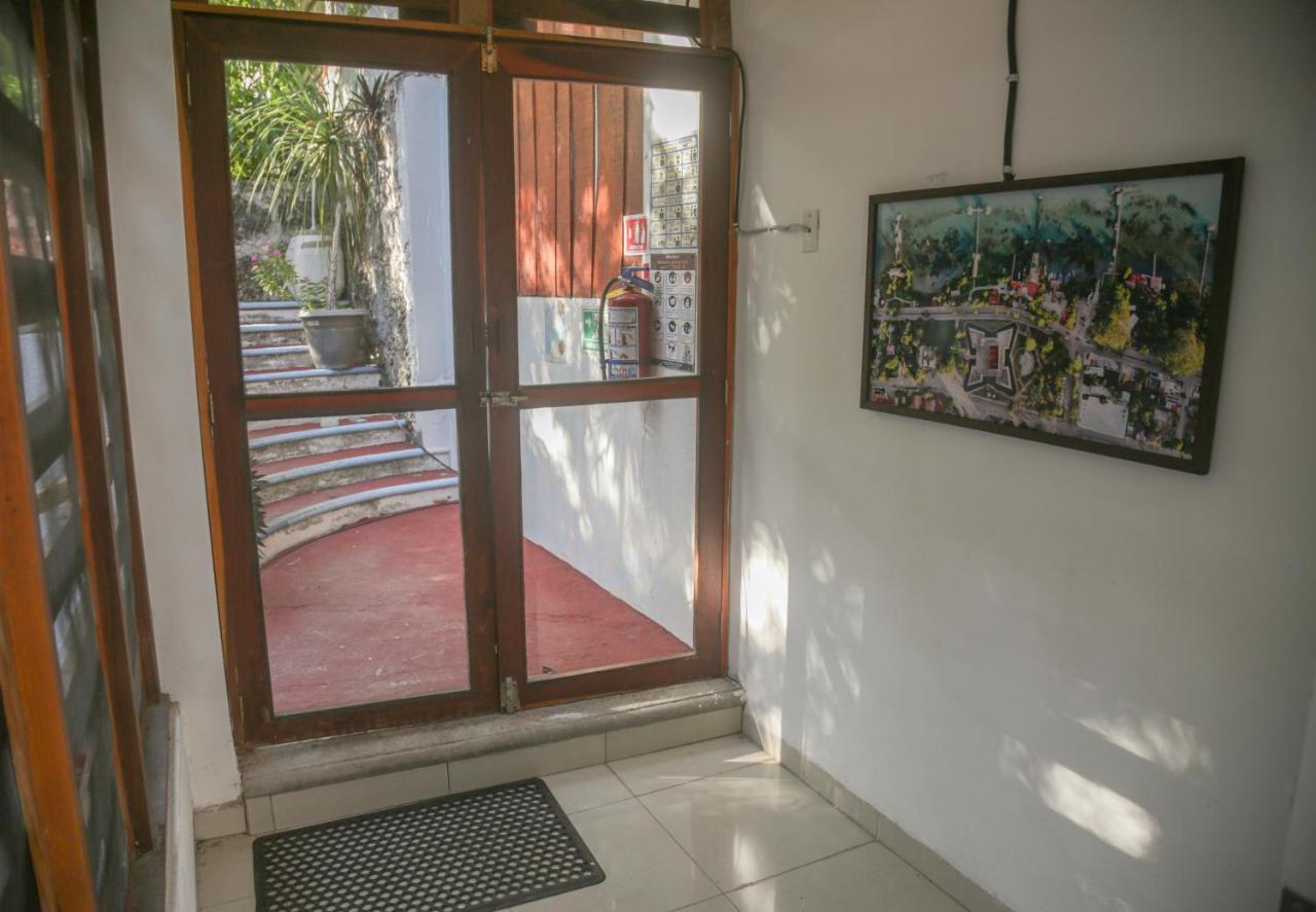 Seven Blue House Village & Lodge Bacalar Bagian luar foto